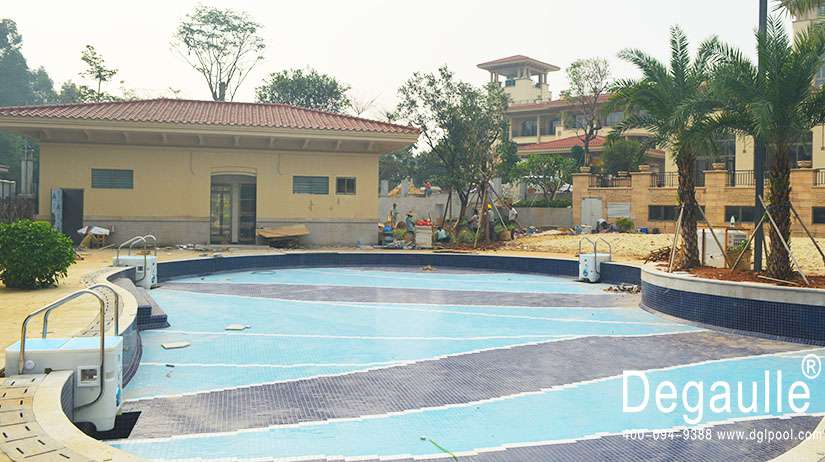 DF10泳池一體化設備 DF10泳池一體化設備