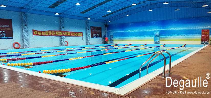 鋼結構泳池工程