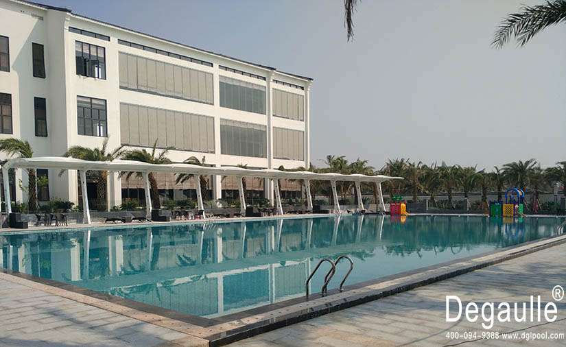 酒店泳池工程 酒店泳池工程