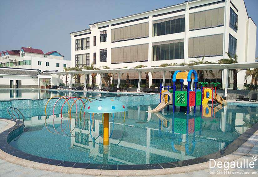 酒店泳池工程 酒店泳池工程