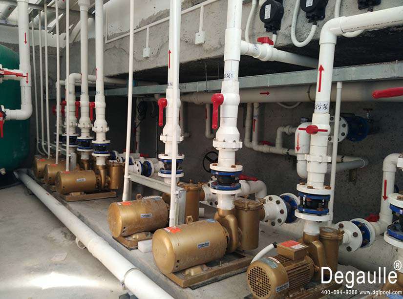 酒店泳池工程 酒店泳池工程