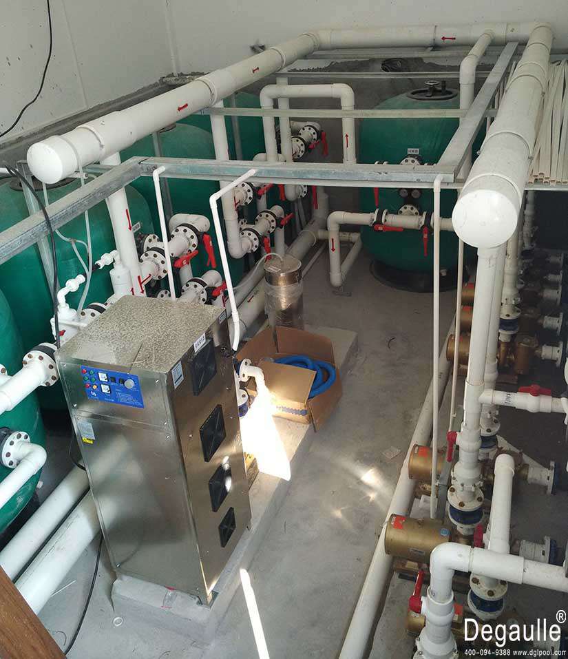 酒店泳池工程 酒店泳池工程