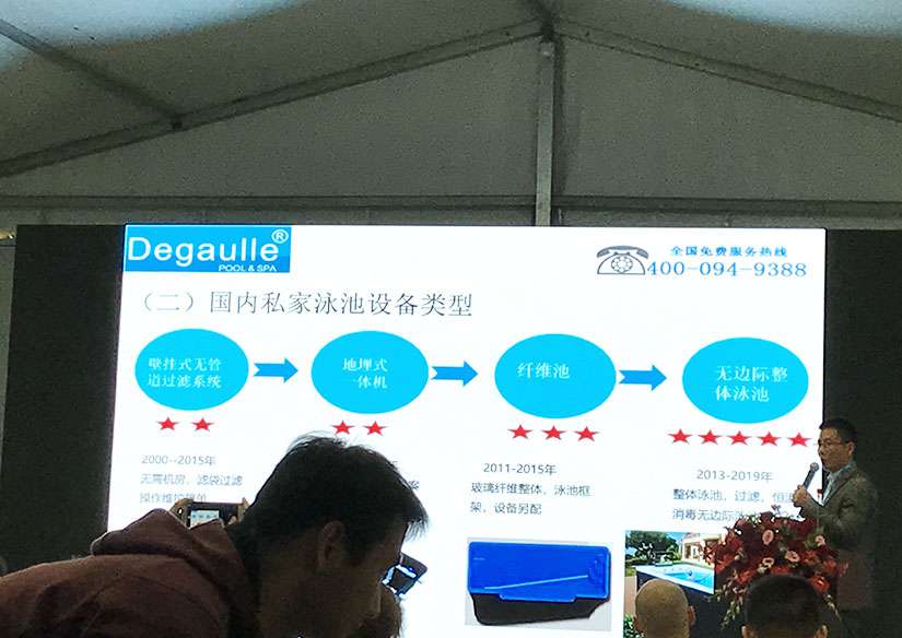 戴高樂泳池設備 戴高樂泳池設備