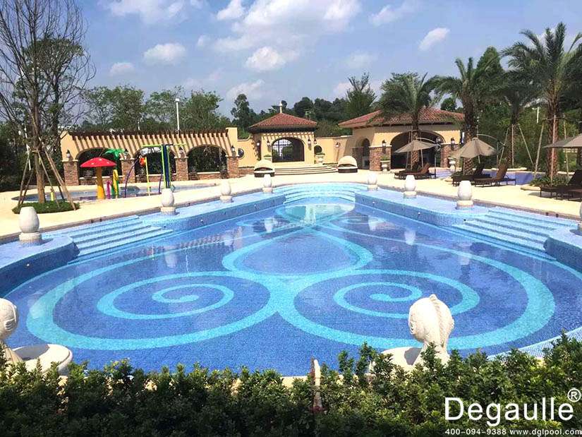 泳池設備 泳池設備