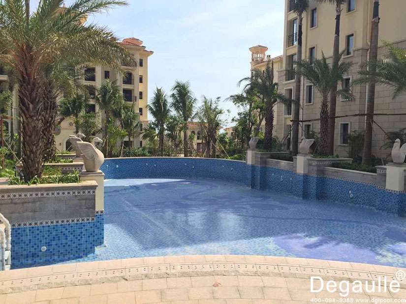 別墅泳池設備 別墅泳池設備