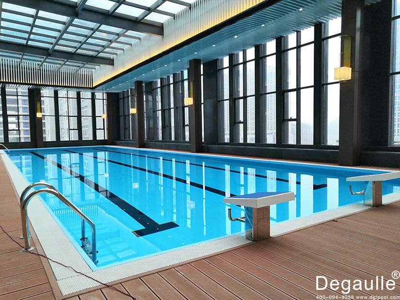 鋼結(jié)構(gòu)泳池 鋼結(jié)構(gòu)泳池