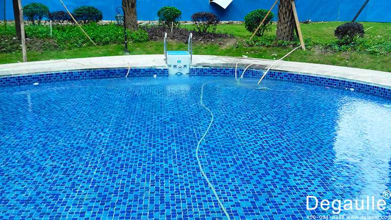 戴高樂DF10一體化泳池水處理設備 戴高樂DF10一體化泳池水處理設備