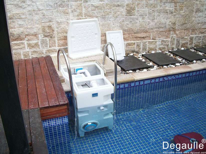 一體化泳池過濾設備