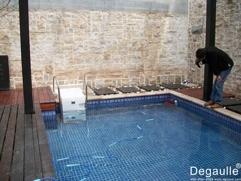 一體化泳池過濾設備