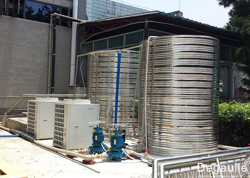 游泳館泳池工程