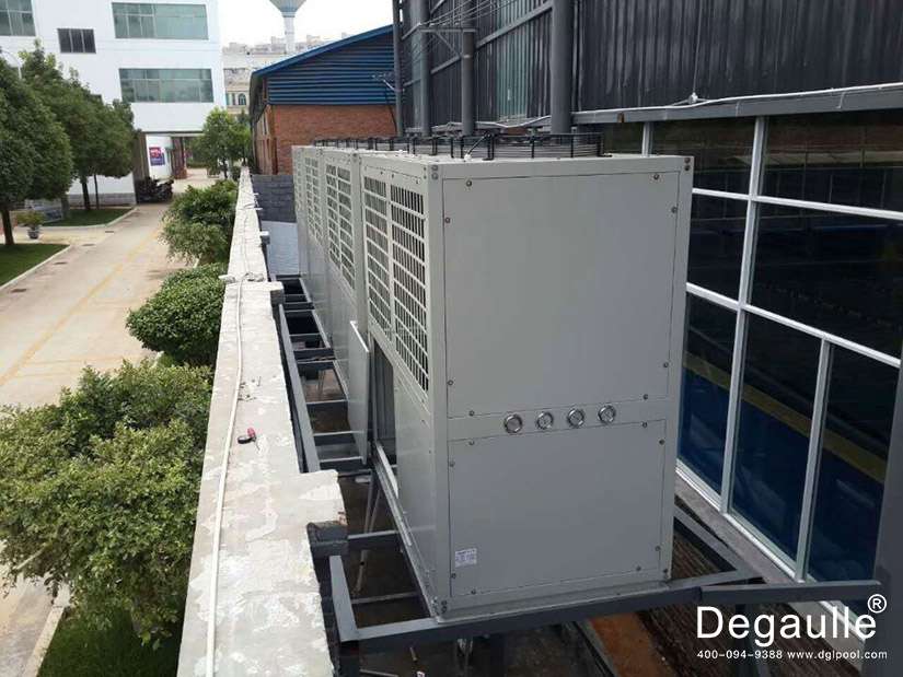 戴高樂空氣源熱泵