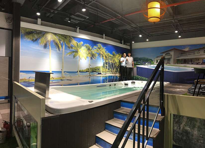 2019亞洲泳池SPA博覽會