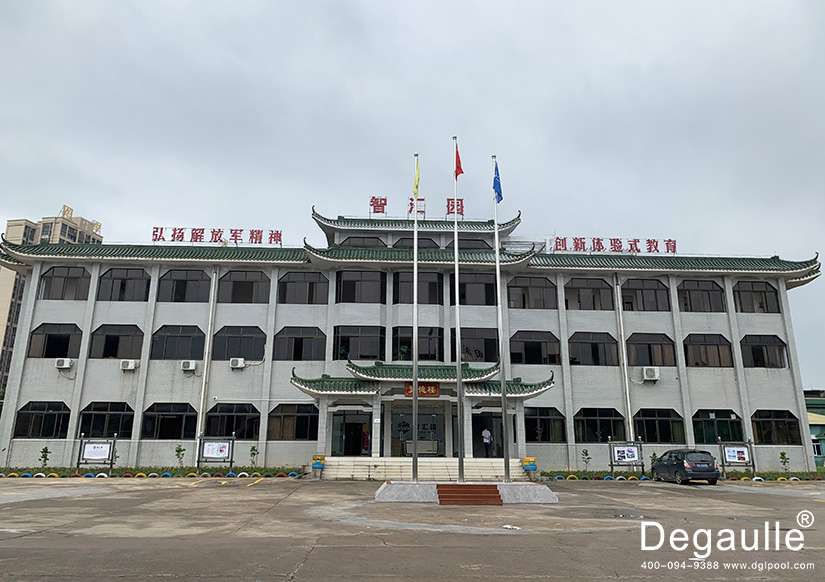 鋼結構恒溫泳池工程