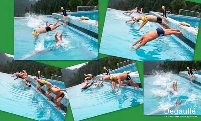 戴高樂泳池設(shè)備