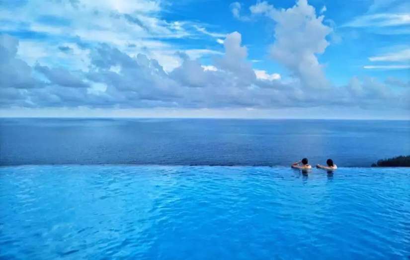 無(wú)邊際泳池 無(wú)邊際泳池