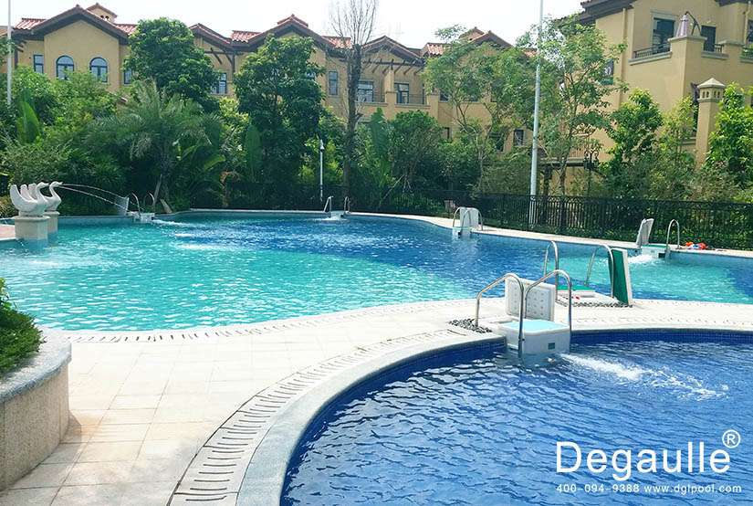 泳池水處理設備