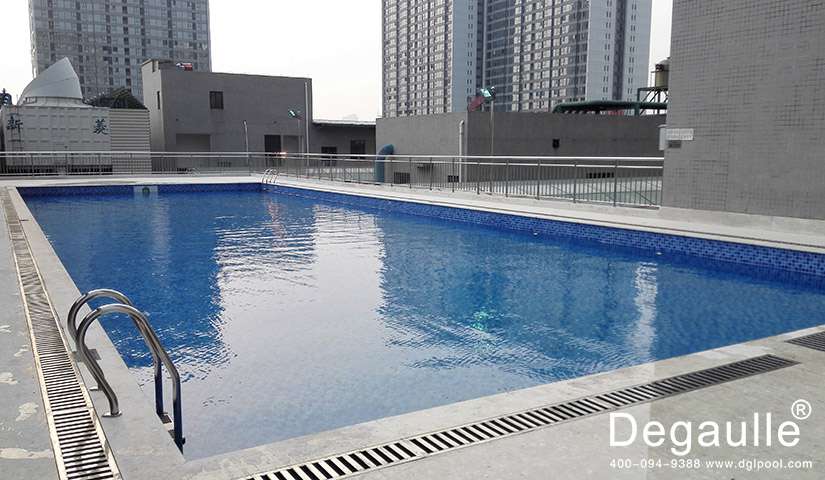 泳池水處理設備