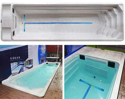 無(wú)邊際泳池7900