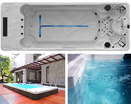 無(wú)邊際泳池5823