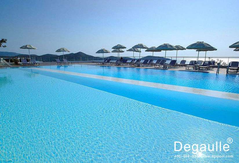 泳池水處理設備