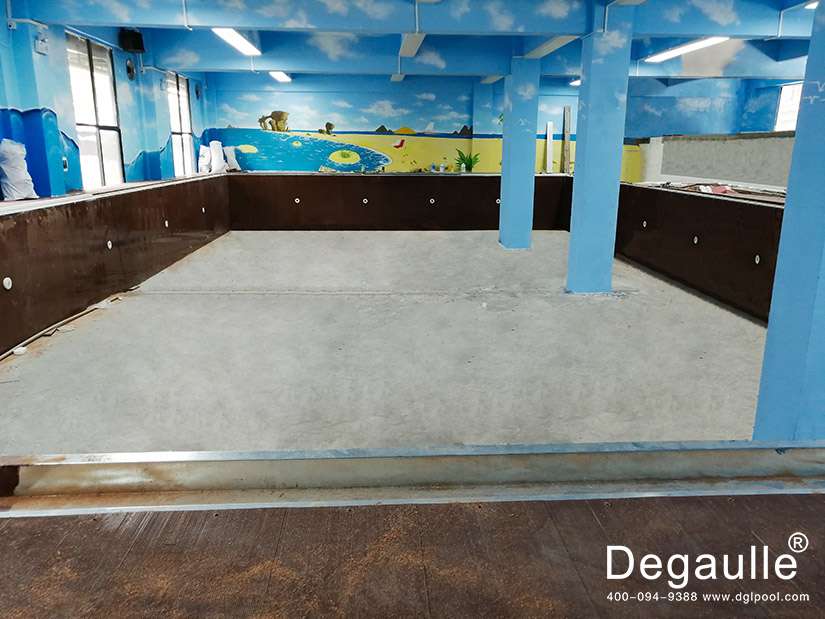 PVC拆裝式恒溫泳池 PVC拆裝式恒溫泳池