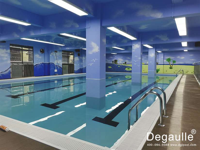 PVC拆裝式恒溫泳池 PVC拆裝式恒溫泳池