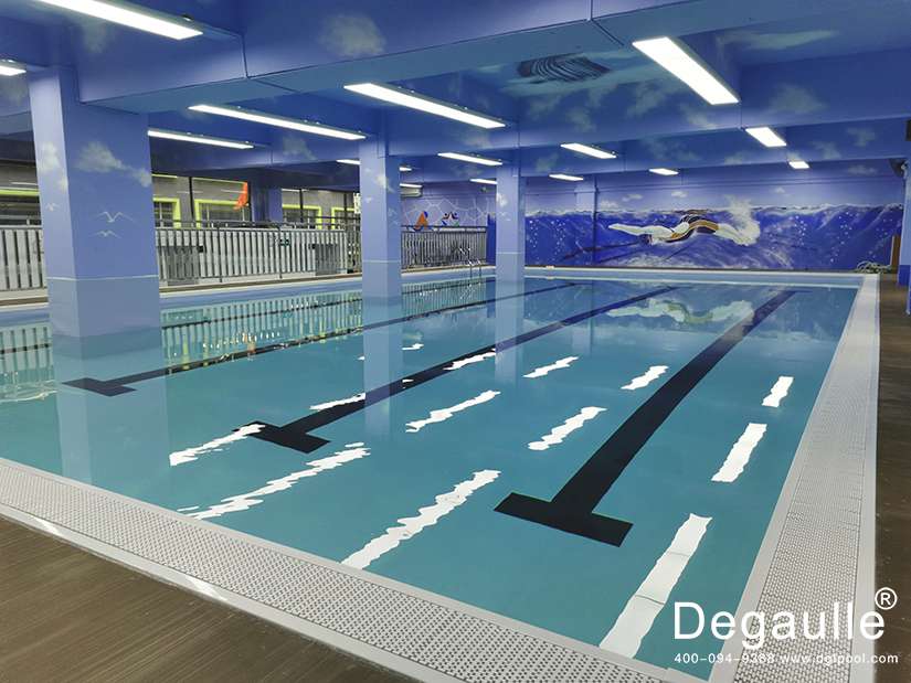 PVC拆裝式恒溫泳池 PVC拆裝式恒溫泳池