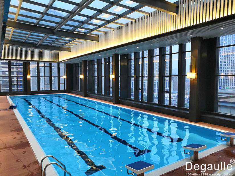 恒溫泳池 恒溫泳池