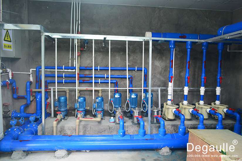 泳池水處理設備