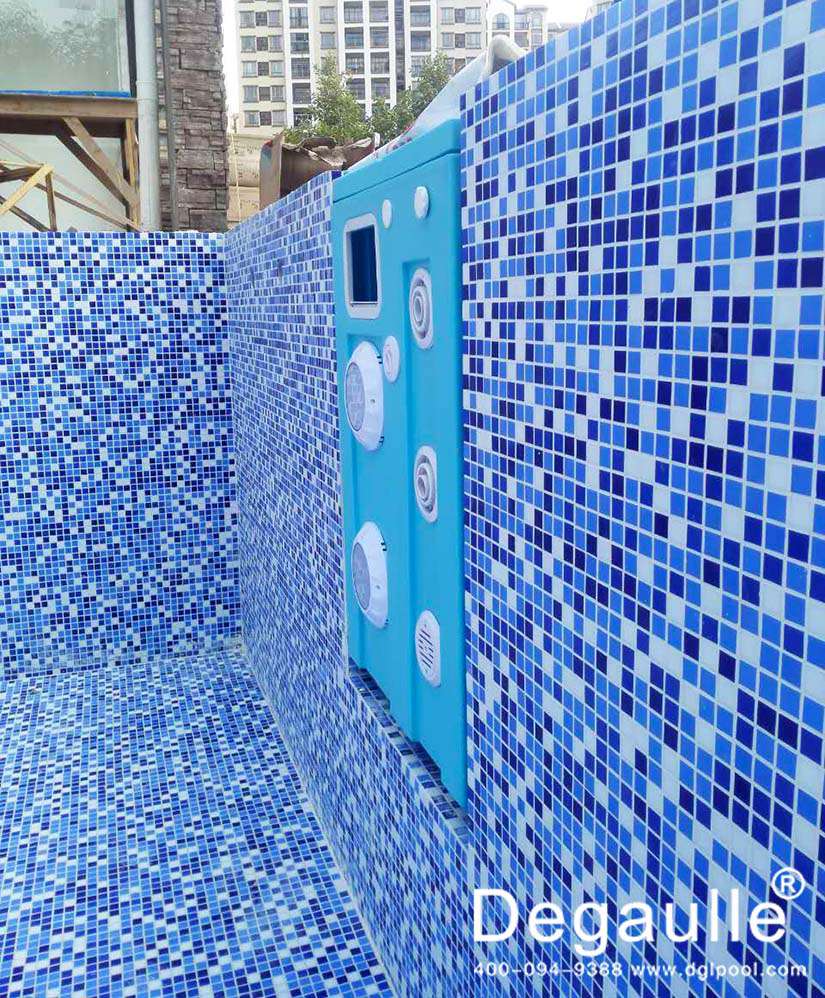 泳池凈化一體機設備