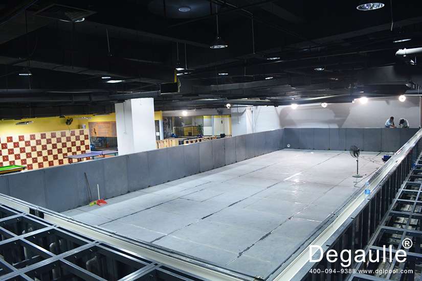 可拆裝式游泳池 可拆裝式游泳池