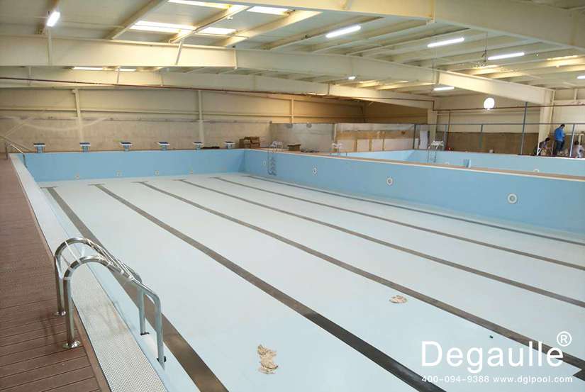 鋼結構游泳池 鋼結構游泳池