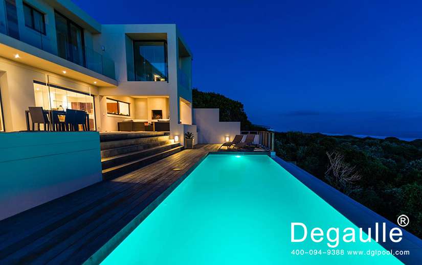 泳池三集一體恒溫恒濕設備