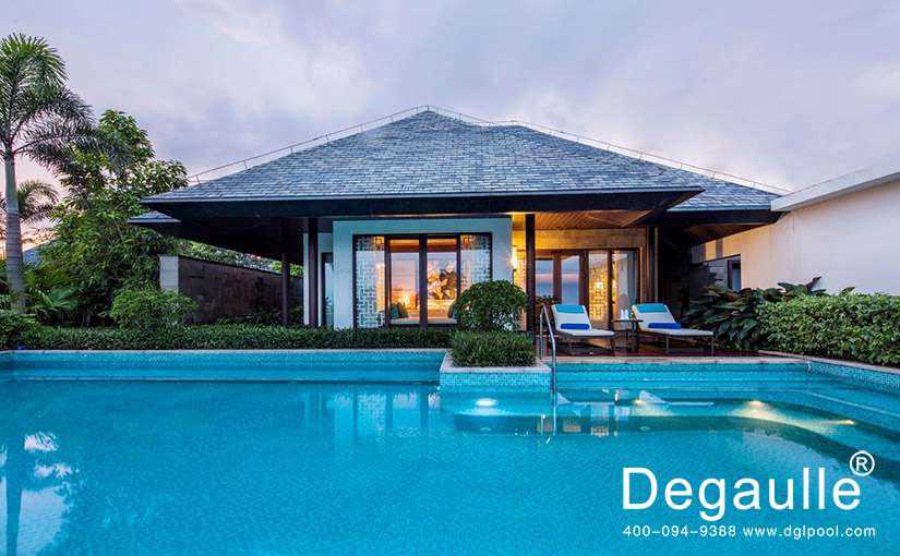 泳池水處理設備