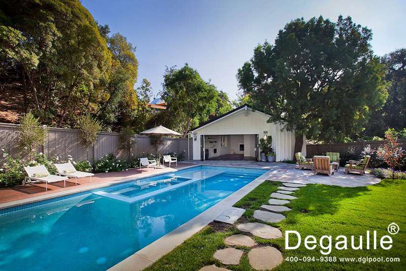 別墅泳池設備 別墅泳池設備