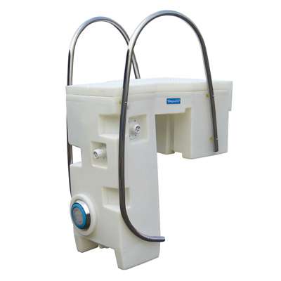 一體化泳池設備