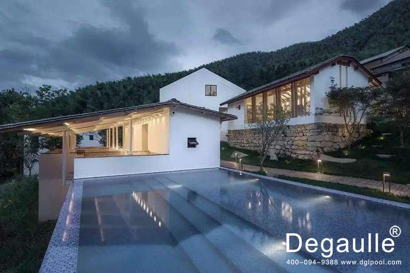 溫泉泳池設(shè)備 溫泉泳池設(shè)備