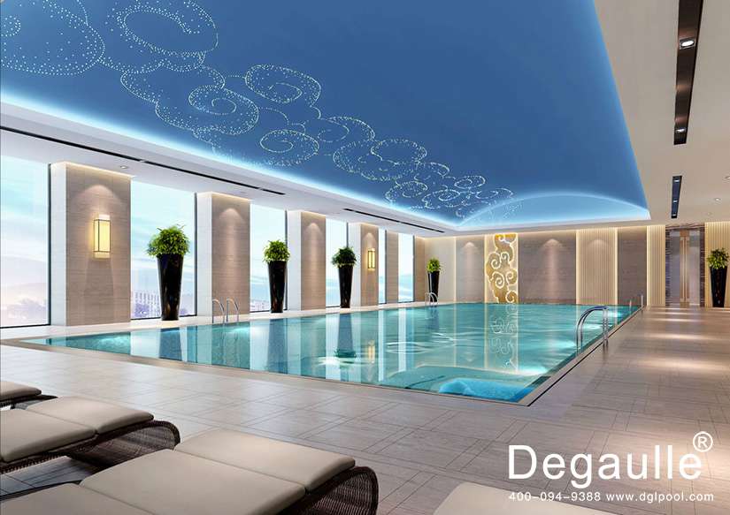 泳池水處理設備 泳池水處理設備