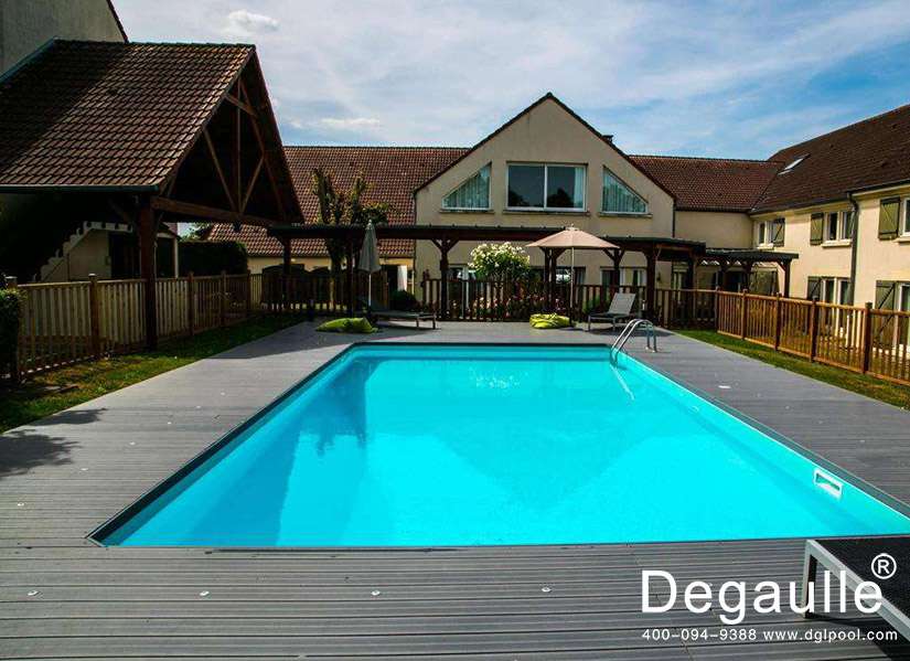 泳池工程 泳池工程