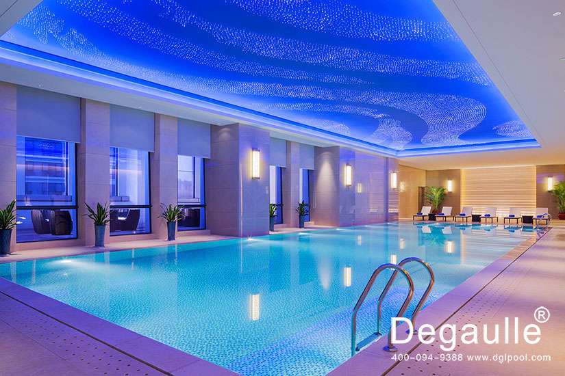 恒溫泳池的設(shè)備造價