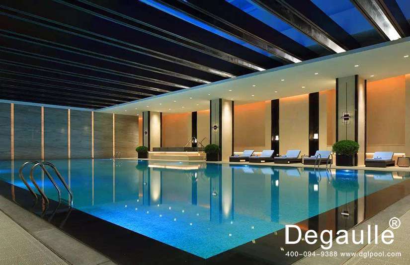 恒溫泳池的設(shè)備造價