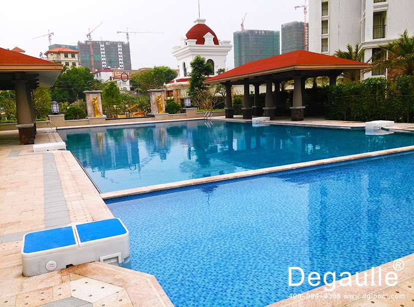 一體化泳池設(shè)備