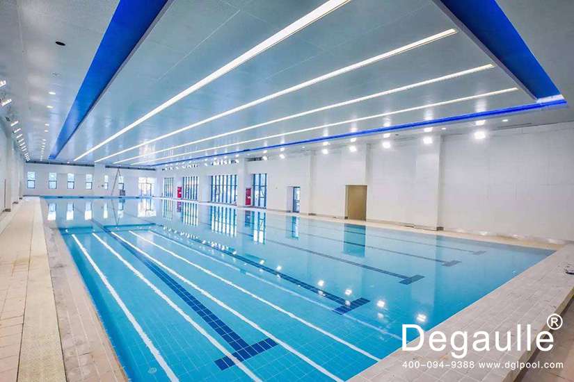 游泳館泳池設備公司