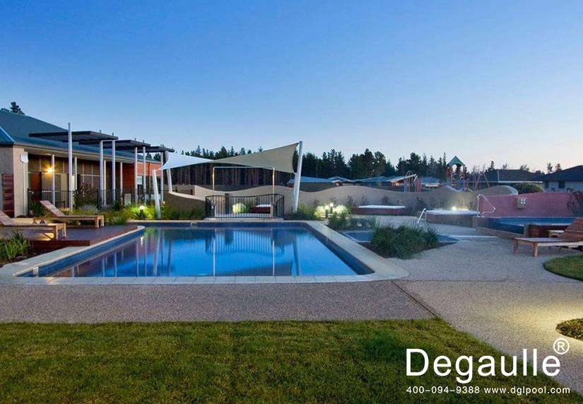 室外游泳池設備公司