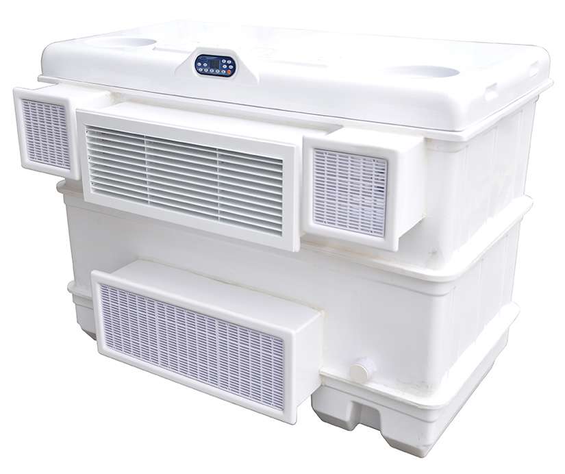 別墅無邊界泳池設(shè)備