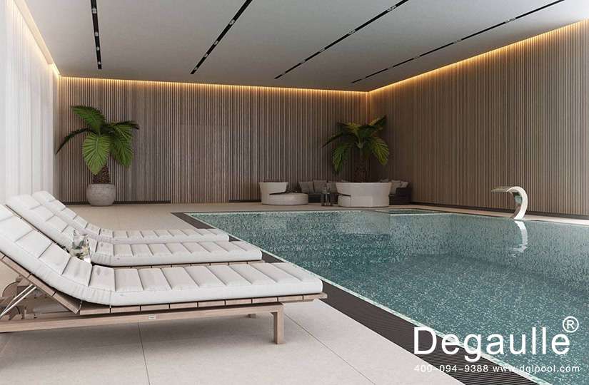 泳池桑拿休閑設(shè)備