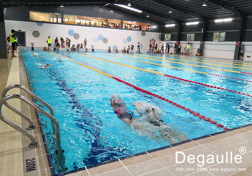 泳池加熱設備造價