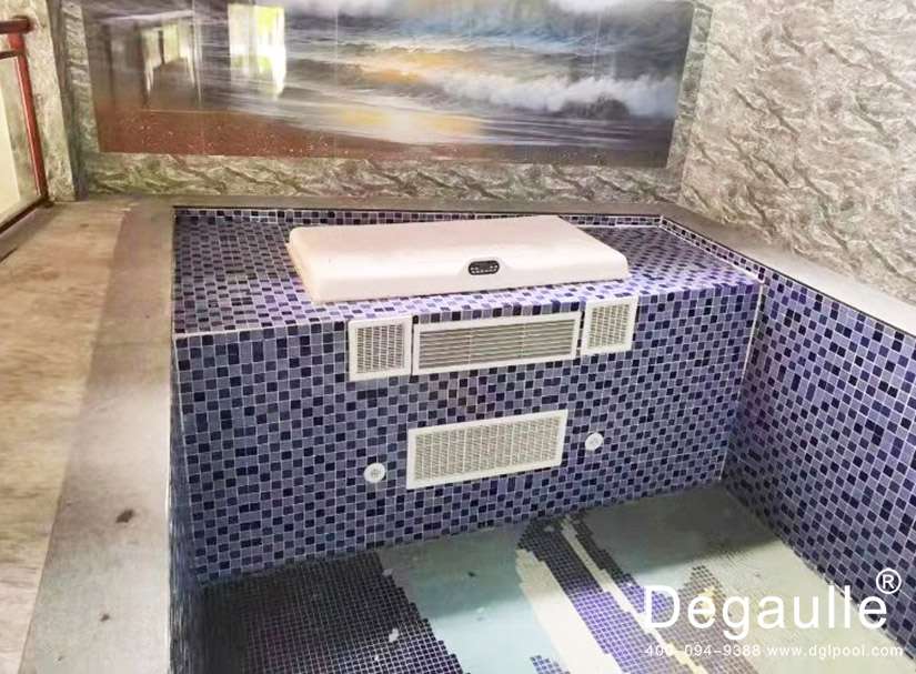 無邊際家用游泳池設備