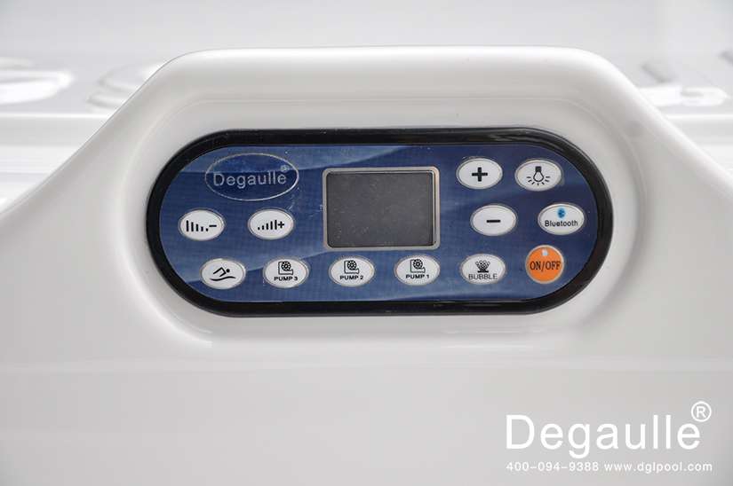 無邊際家用游泳池設備