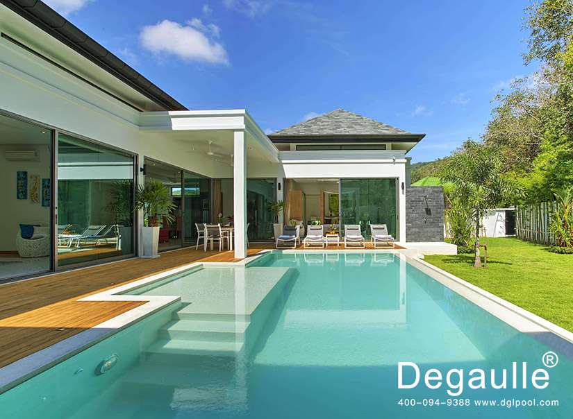 別墅無邊游泳池設(shè)備 別墅無邊游泳池設(shè)備